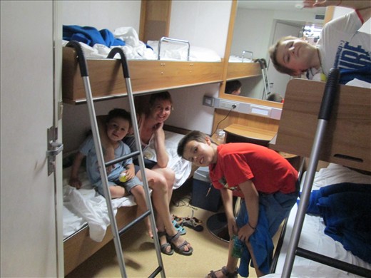 El Camarote de los Hnos Goñi