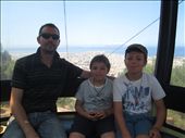 Subida en funicular, de cero a seiscientos metros: by gztrips, Views[218]