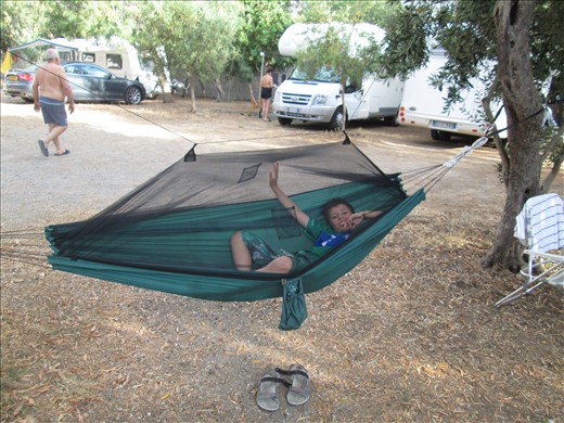 Telmo con su camiseta de Bufon, que paró 2 penaltis esa noche.
