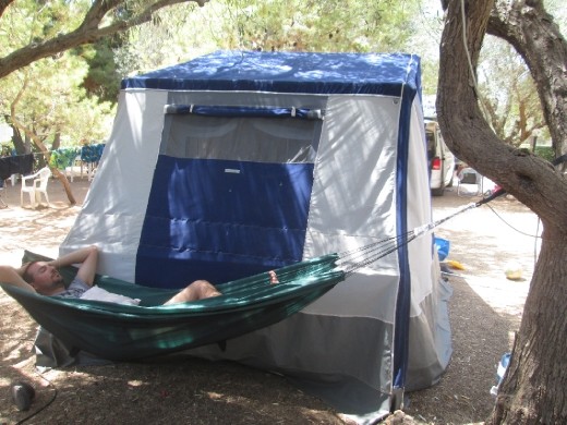 La hamaca, ese gran invento