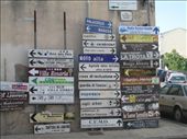 A veces no es fácil orientarse, Sicilia se resiste hasta al tomtom.: by gztrips, Views[428]