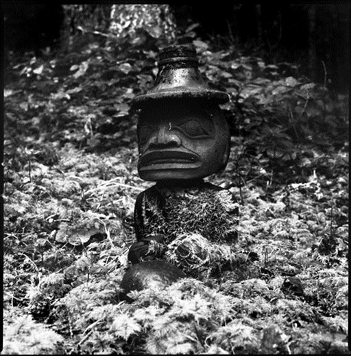 Haida Man, Haida Gwaii, Canada