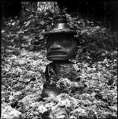 Haida Man, Haida Gwaii, Canada: by ha1l_travels, Views[464]