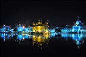 Golden Temple in the middle of night. It silently nurtures a lot of souls. : by haanism, Views[439]