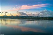 The Colours of sunrise on Manus Island, PNG.: by hadizaher, Views[1504]