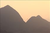 Silhouette of highlands in the sunset (Ha Giang, Vietnam)
Deforested precipices form a surreal skyline in the sunset. Only one single tree adamantly defends its place. 
: by hagiang, Views[494]