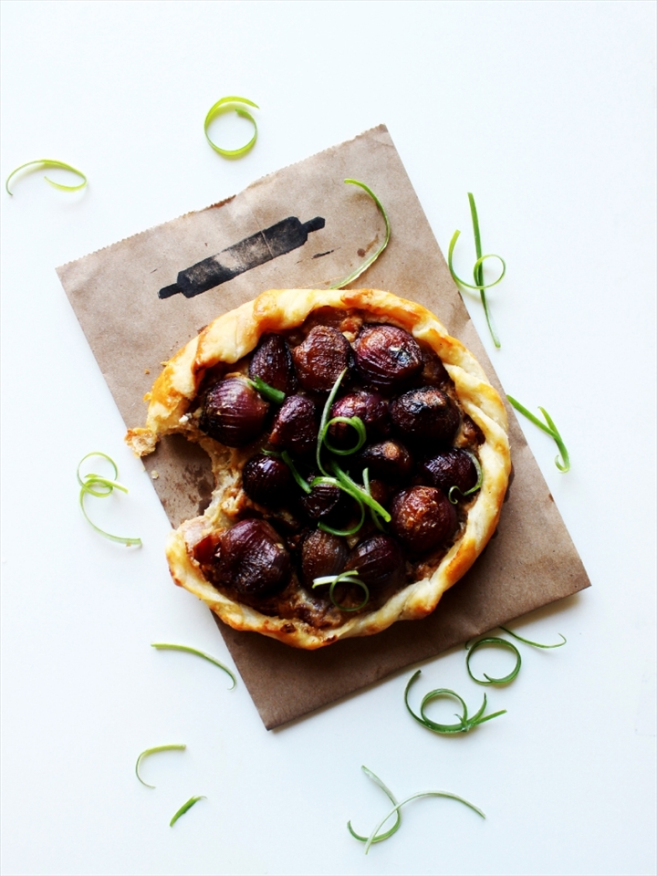 Camille the Galette. 