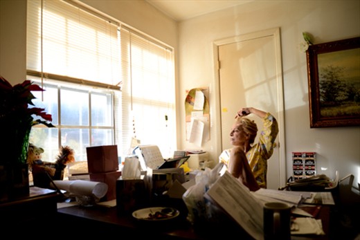 You Never Really Retire