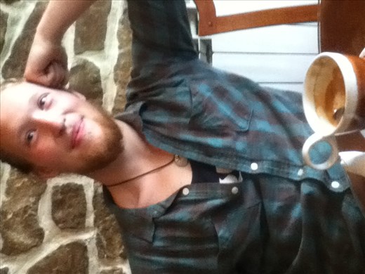 Boyfriend/Travel Companion, Kevin