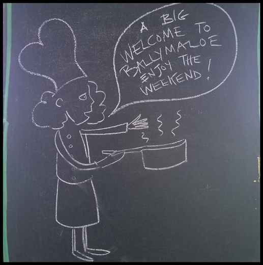 Welcome to Ballymaloe