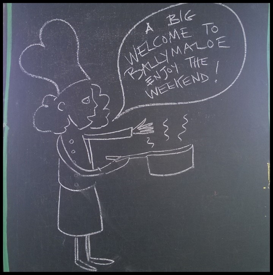 Welcome to Ballymaloe