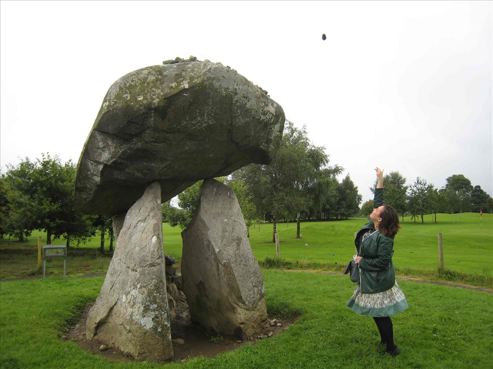 Meeting ancient cultures