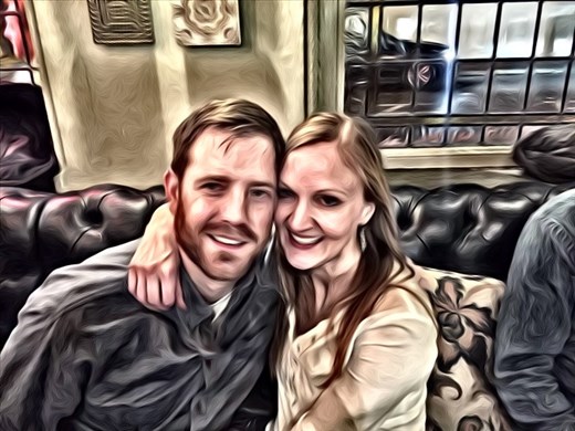 Profile pic of Mike and Jen