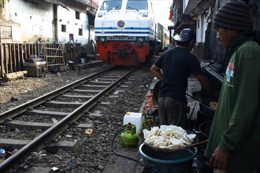  Atim and Rokhman in working day