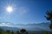 A magnificent sunrise from Mount Latimojong, Indonesia: by hamkarasufit, Views[394]