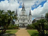 St luis cathedral, New Orleans: by hana212, Views[157]