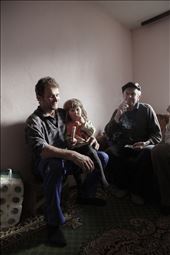 A family, where both the father and the grandfather are unemployed.: by handan, Views[207]