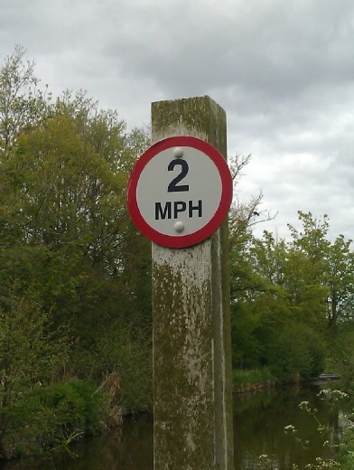 Definately a slower pace of life.
On the Montgomery