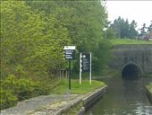Entering Wales, on the Chirk Aquaduct: by hannah_white, Views[257]