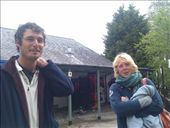 Debs and John getting ready to go white water rafting: by hannah_white, Views[225]