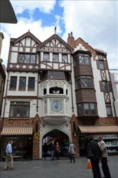 London Court - a little bit of (fake) England in Perth!: by hannahhackett, Views[222]