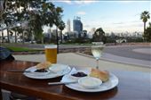 Wine/beer and scones in Kings Park: by hannahhackett, Views[312]