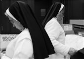 Sister Clarisa and Sister Esperanza: by hannahjane, Views[191]