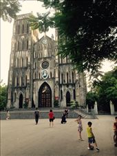 St Joseph Cathedral, the 