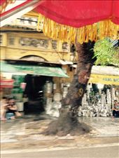 Street view from the rickshaw.: by hannap, Views[203]