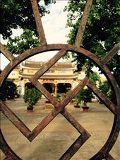 A Buddhist pagoda in Hoi An.: by hannap, Views[412]