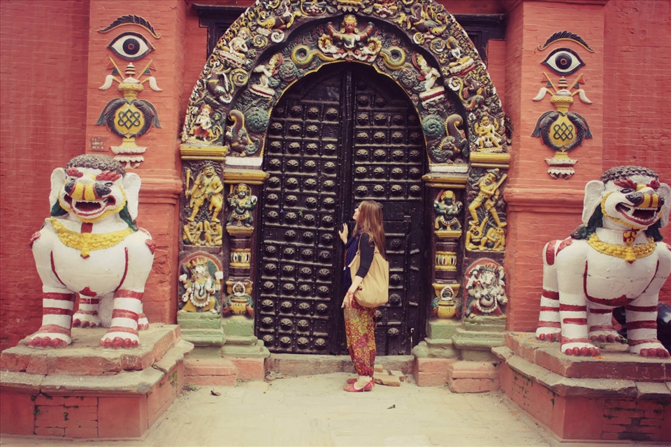 when in nepal