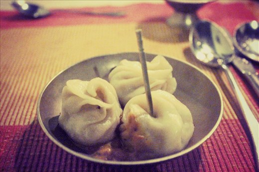 the original nepalese momo