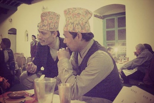 getting closer to nepalese culture 