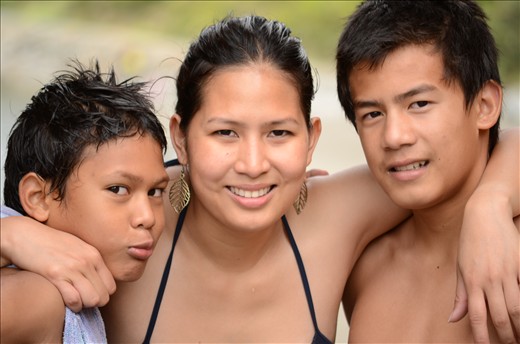 But what makes this land truely magical, is the people who inhabit it.