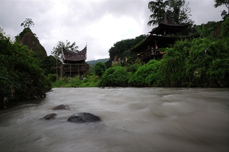 Taruko (Bukittinggi, West Sumatera