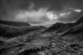 Being chased by a weather front - Snowdonia: by harrisonjj, Views[213]