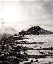 Burning off the weather - Swiss Alps: by harrisonjj, Views[196]