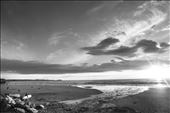 Watching the surfers watching the sunset - Cornish Coast: by harrisonjj, Views[245]