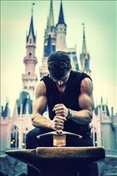 Disney sword: by harrisonslens, Views[155]