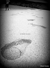 LET THE WORLD KNOW YOU NOT BY HOW MANY MILES YOU TRAVELED, BUT HOW U COVERED IT WITH changes you saw in yourselves.: by harshsurana, Views[337]