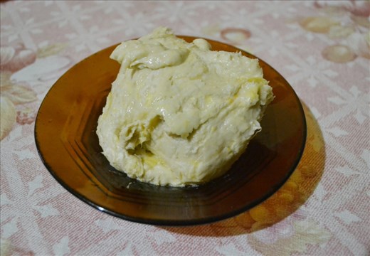 The Tempoyak (Durian fermentation)