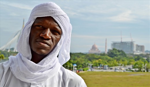 A great friend and a great inspiration. 