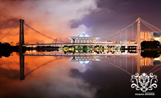 Night photography with a couple of friends.. few touches and... wooosum