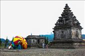 Dieng Temple is one of the Hindhu relics. The Temple has become a favorite touri: by hasan073, Views[188]