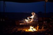 Camping in Saudi Arabia's eastern province desert: by hasanhatrash, Views[1790]