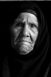 Egyptian woman tired face: by hassan7, Views[731]