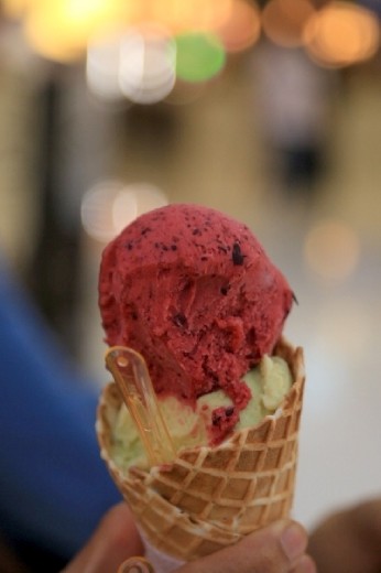 A nice break after tour