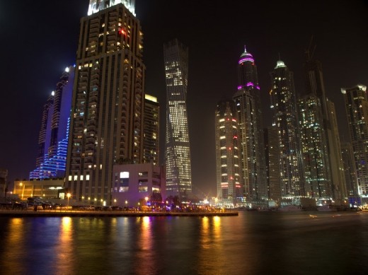 Dubai Marina