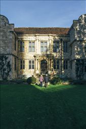 Treasurers House dates back to Medieval times. It was built on a Roman road.: by haydn, Views[285]