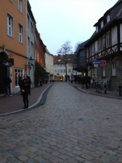 Just a random street